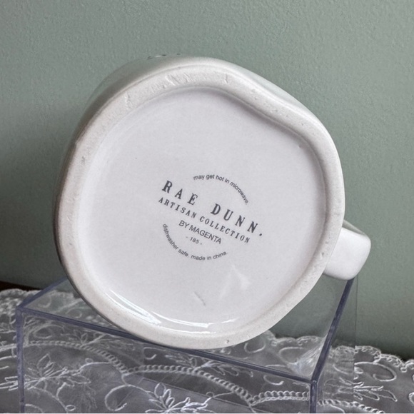 Rae Dunn SMILE Mug Cup - Picture 3 of 3